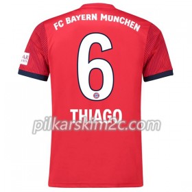 Koszulka Bayern Monachium Thiago 6 Główna 2018-2019 - Koszulki Piłkarskie
